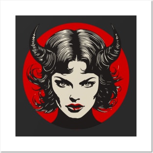 She Devil Posters and Art